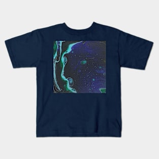 Abstraction 67 Kids T-Shirt